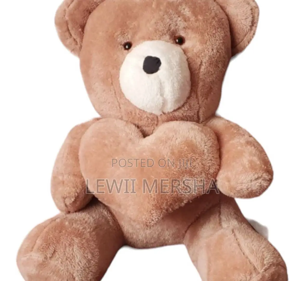 Light Brown Small Size Bear