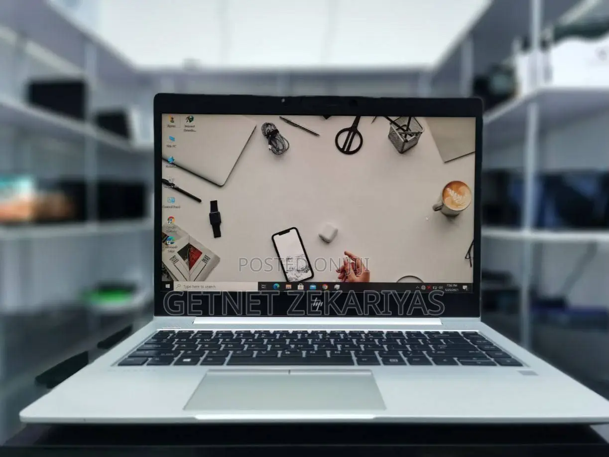 New Laptop HP Stream Notebook 16GB AMD Ryzen 5 SSD 512GB