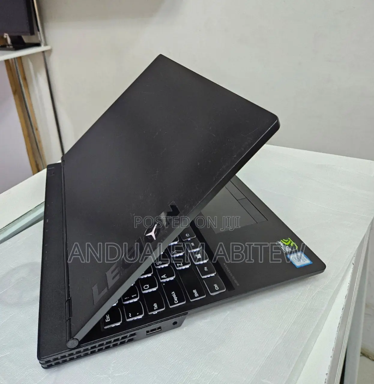 New Laptop Lenovo Legion 5 16GB Intel Core I7 HDD+SSD 512GB