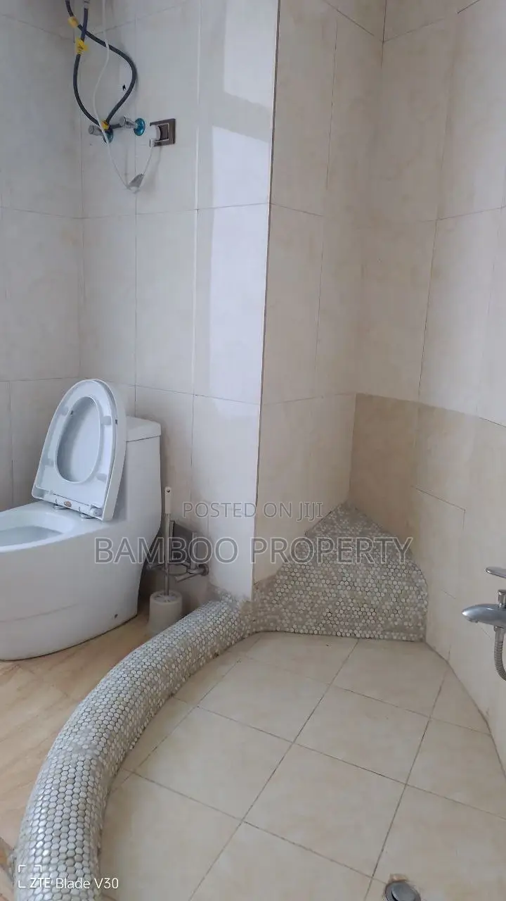Furnished 2bdrm Apartment in Bole for rent
