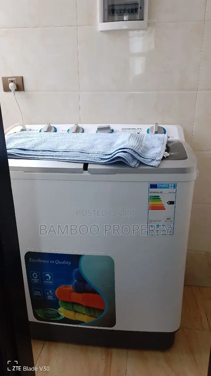 Furnished 2bdrm Apartment in Bole for rent