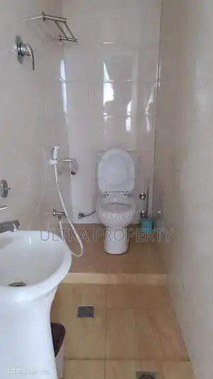 Furnished 2bdrm Apartment in Bole for rent