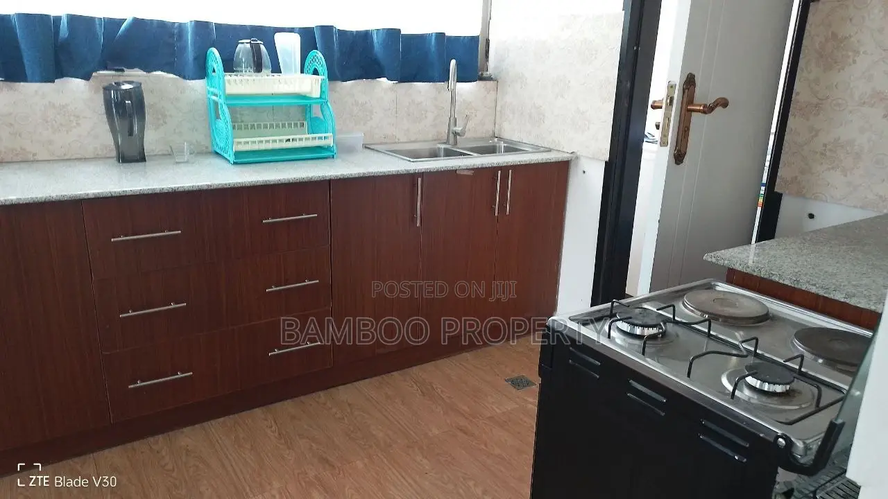 Furnished 2bdrm Apartment in Bole for rent