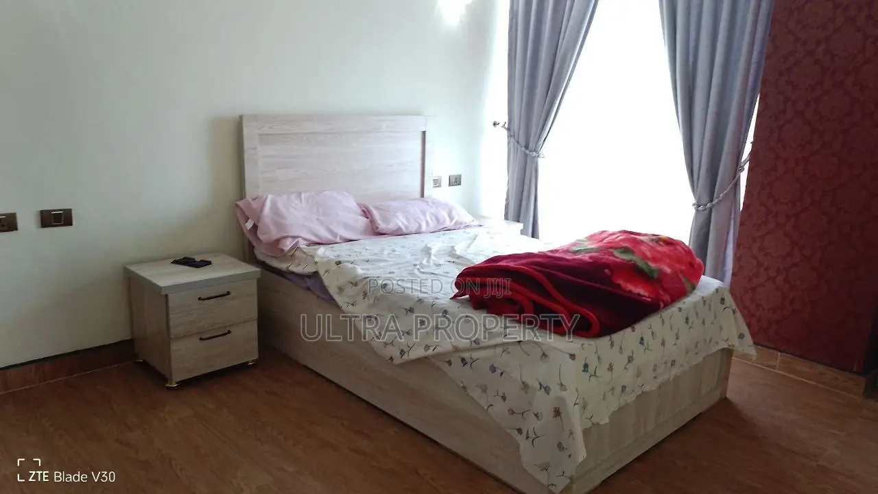 Furnished 2bdrm Apartment in Bole for rent