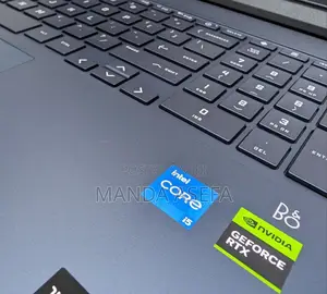 New Laptop HP Victus 15 8GB Intel Core I5 SSD 512GB