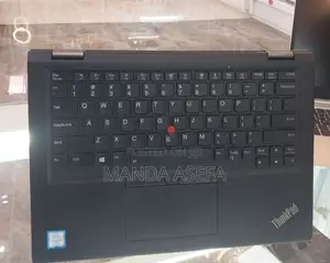 New Laptop Lenovo ThinkPad Yoga 16GB Intel Core I7 SSD 512GB