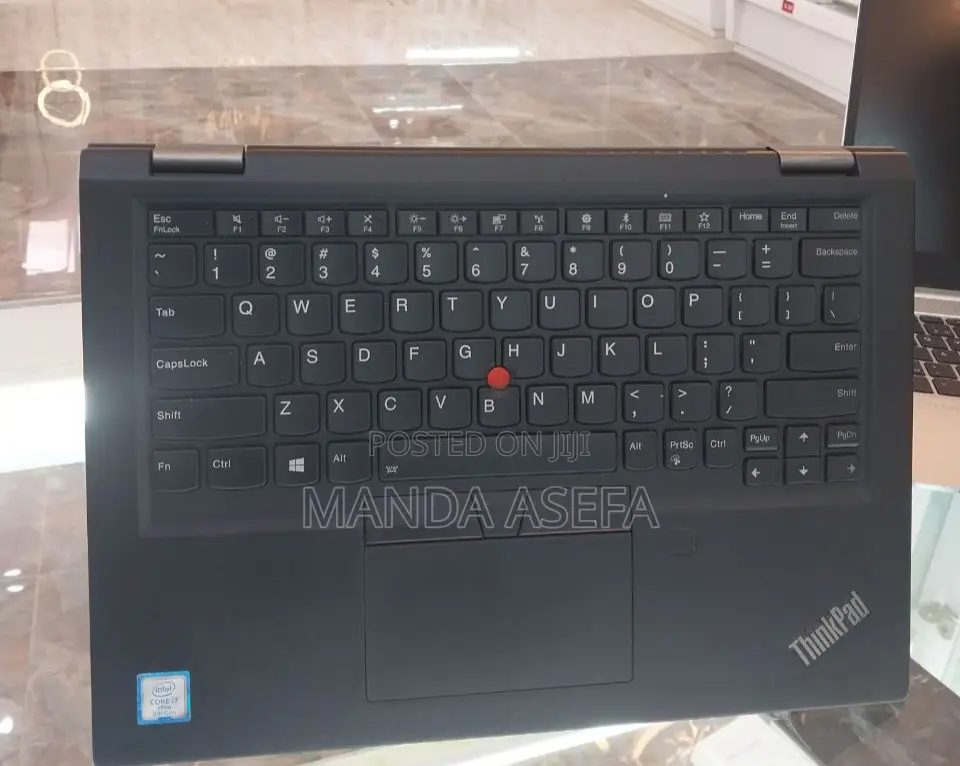 New Laptop Lenovo ThinkPad Yoga 16GB Intel Core I7 SSD 512GB