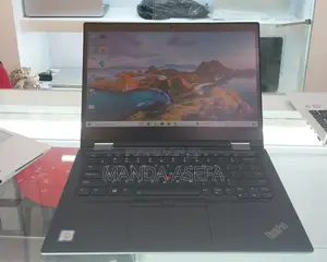 New Laptop Lenovo ThinkPad Yoga 16GB Intel Core I7 SSD 512GB