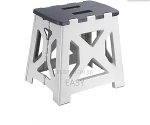 Photo - Folding Stools With Handle Chair