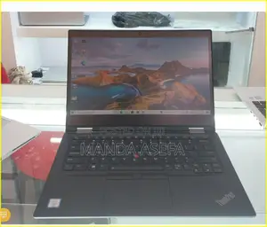 New Laptop Lenovo ThinkPad Yoga 16GB Intel Core I7 SSD 512GB
