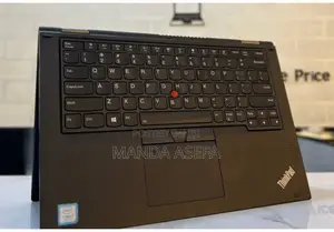 New Laptop Lenovo ThinkPad Yoga 16GB Intel Core I7 SSD 512GB