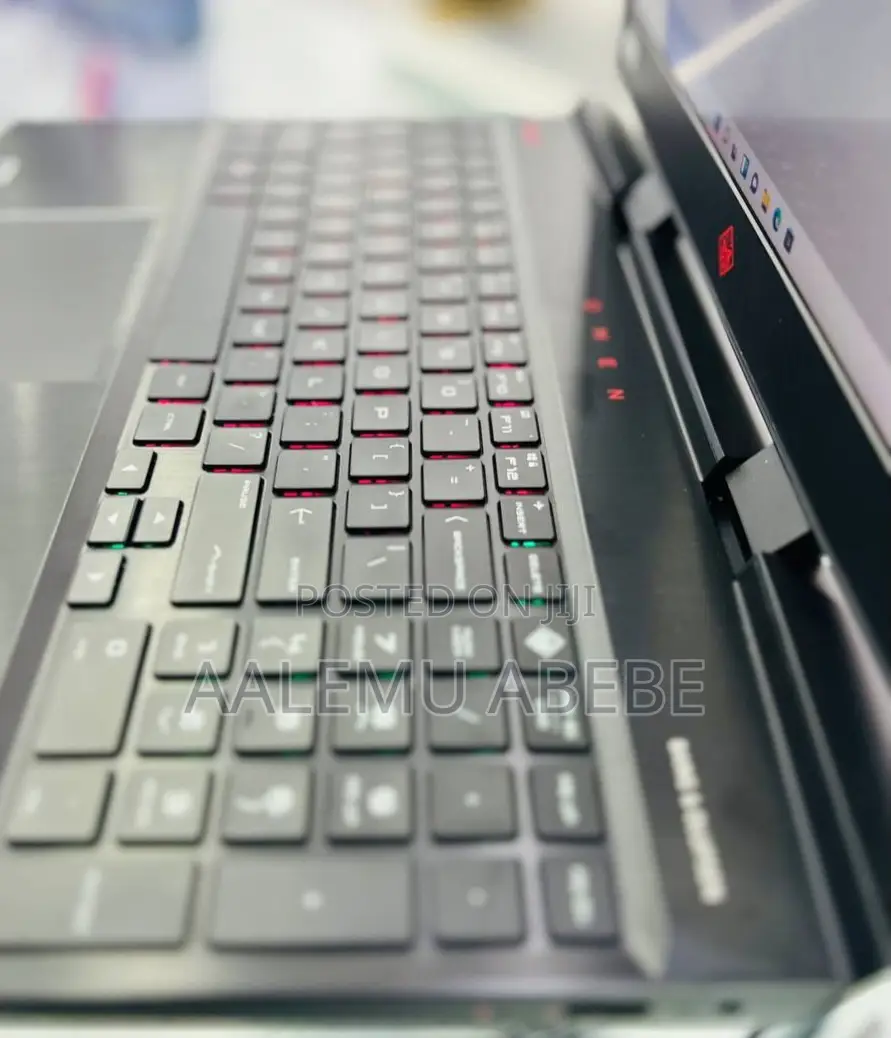 New Laptop HP Omen X 16GB Intel Core I7 SSD 512GB