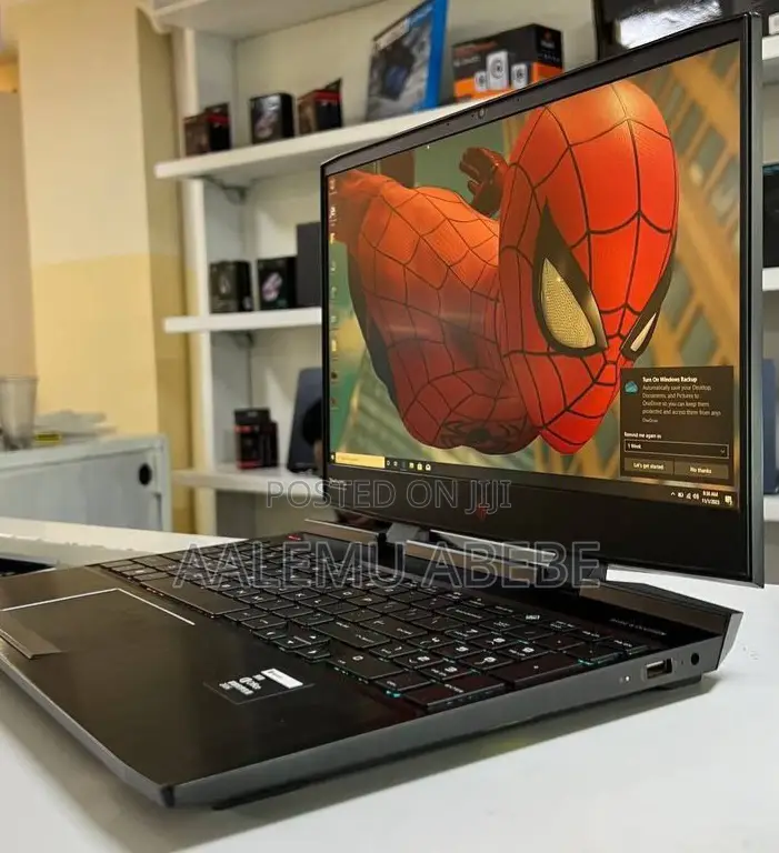 New Laptop HP Omen X 16GB Intel Core I7 SSD 512GB