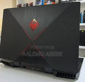 New Laptop HP Omen X 16GB Intel Core I7 SSD 512GB