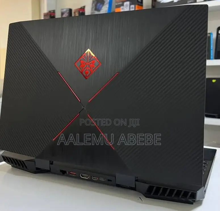 New Laptop HP Omen X 16GB Intel Core I7 SSD 512GB