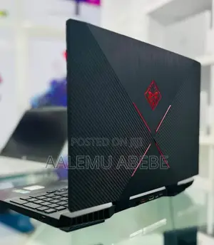 New Laptop HP Omen X 16GB Intel Core I7 SSD 512GB