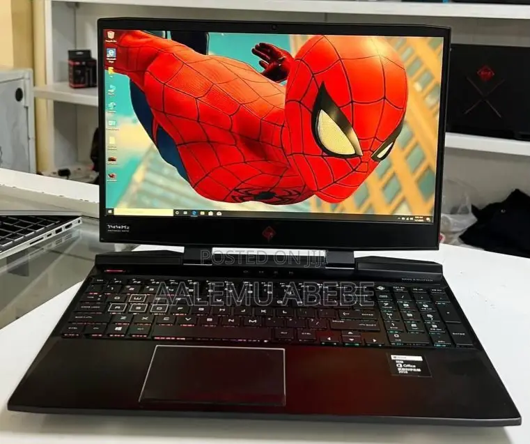 New Laptop HP Omen X 16GB Intel Core I7 SSD 512GB