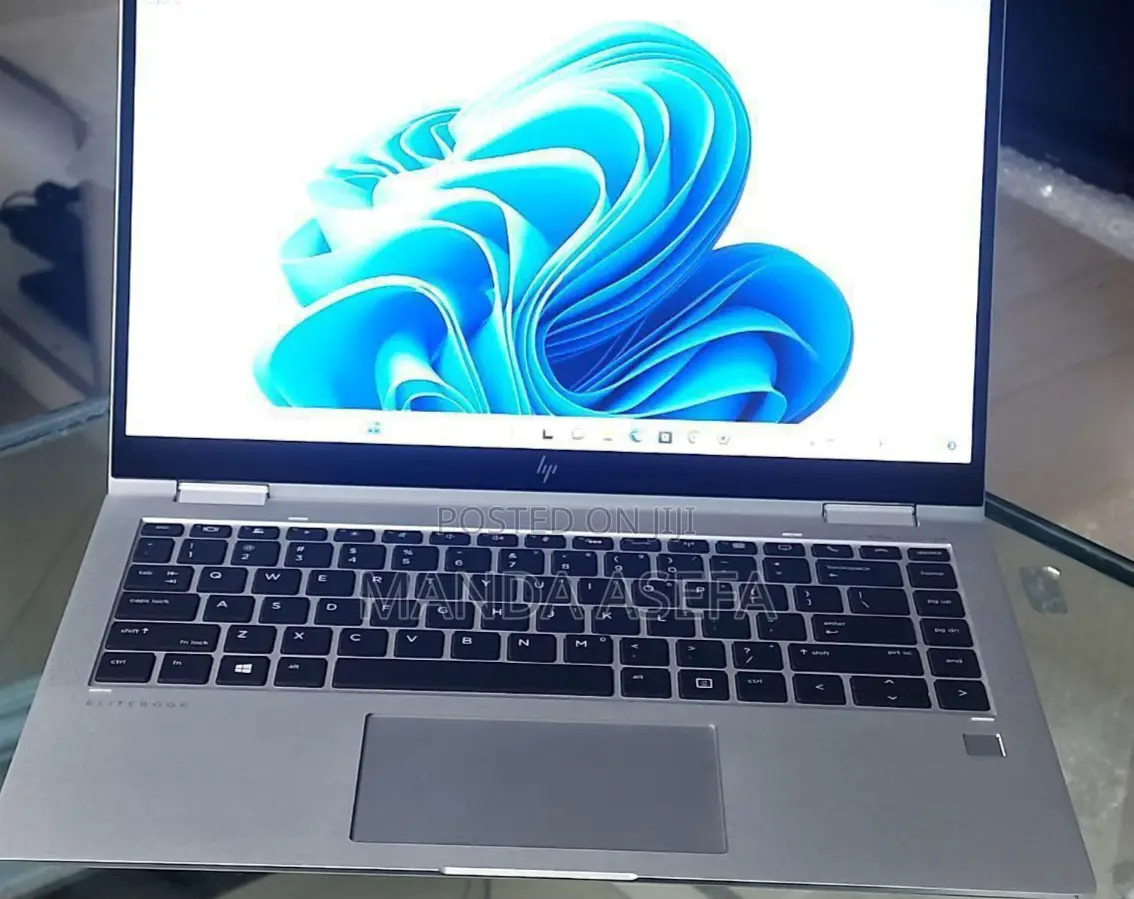 New Laptop HP EliteBook X360 1030 G4 16GB Intel Core I7 SSD 512GB