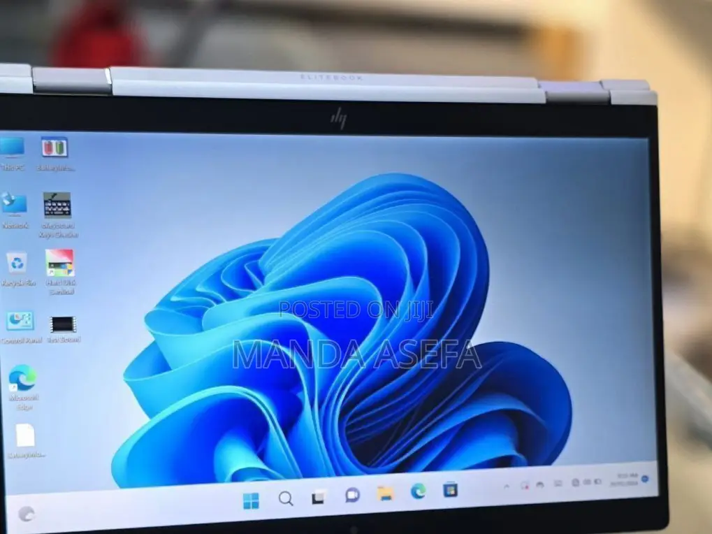 New Laptop HP EliteBook X360 1030 G3 16GB Intel Core I5 SSD 512GB