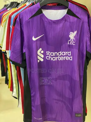 Liverpool Original Kit