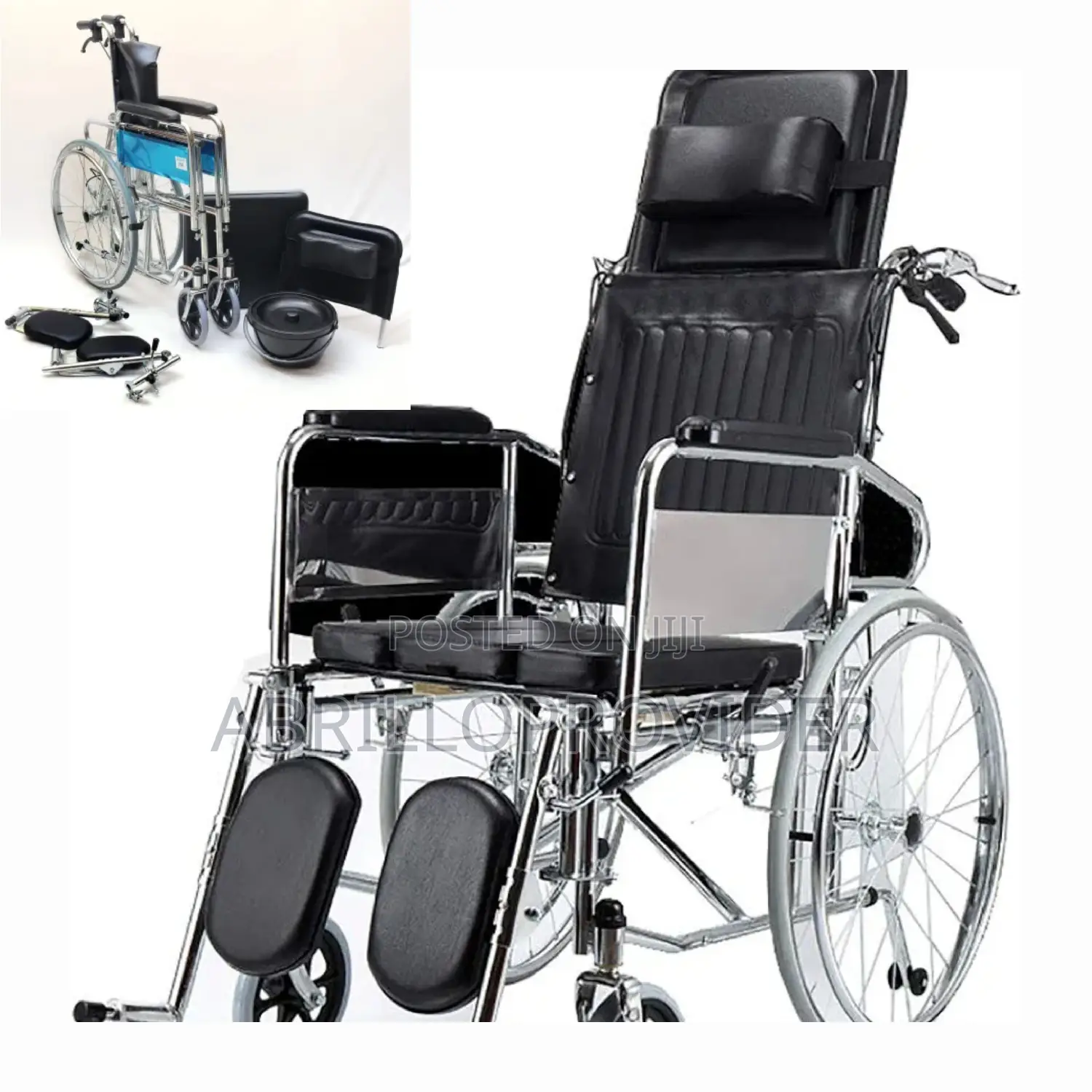 Almunium Reclininig Wheelchair¡|Wheelchair¡|Wheelchair¡|