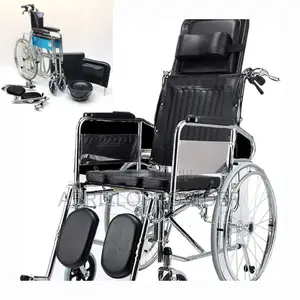 Almunium Reclininig Wheelchair¡|Wheelchair¡|Wheelchair¡|