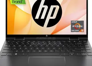 New Laptop HP Envy 15 8GB AMD Ryzen 5 SSD 512GB