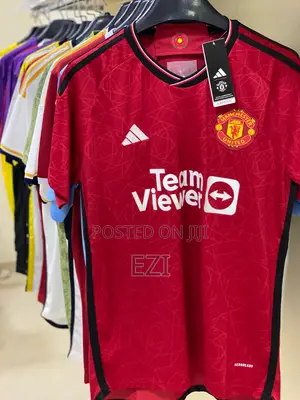 Photo - Man United Original Kit