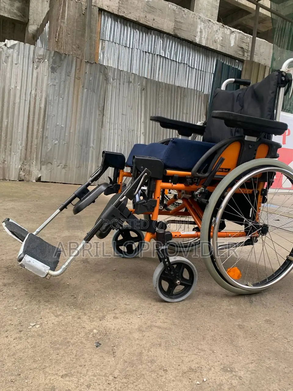 Highly Comfortable Wheelchair||USA Wheelchair||Wheelchair||