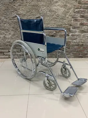 Slightly Used Wheelchair|Wheelchair|Almunium Wheelchair