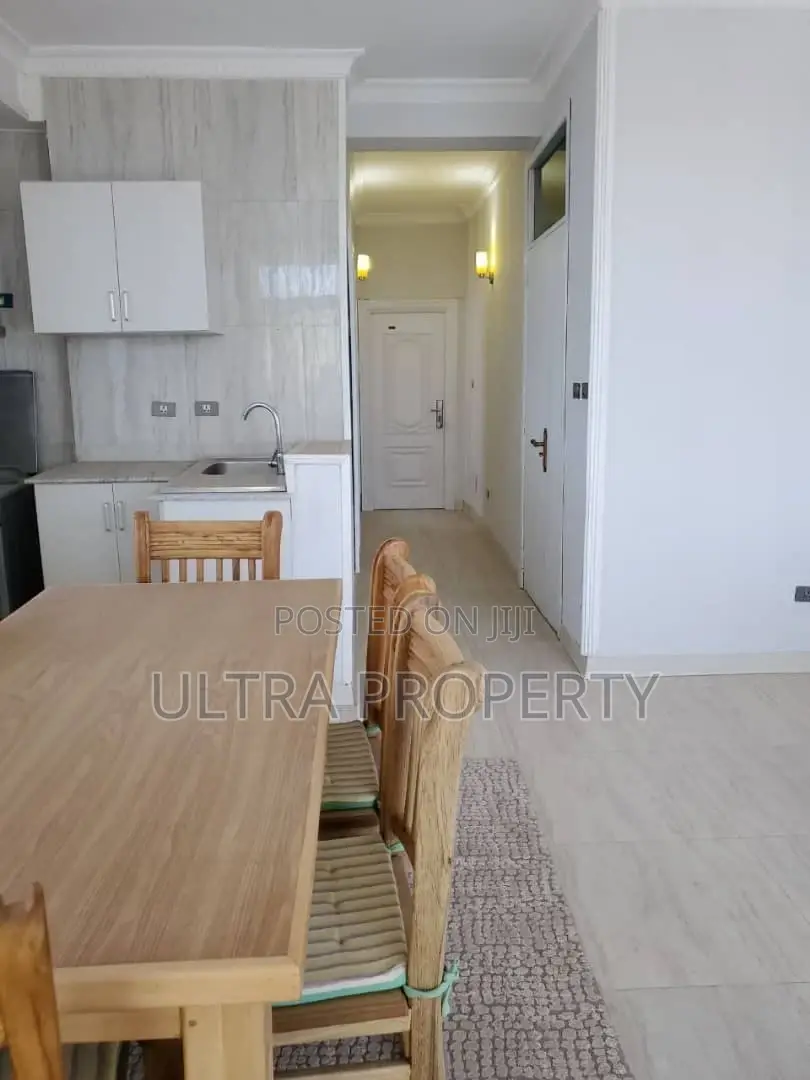 Furnished 2bdrm Apartment in Bole for rent