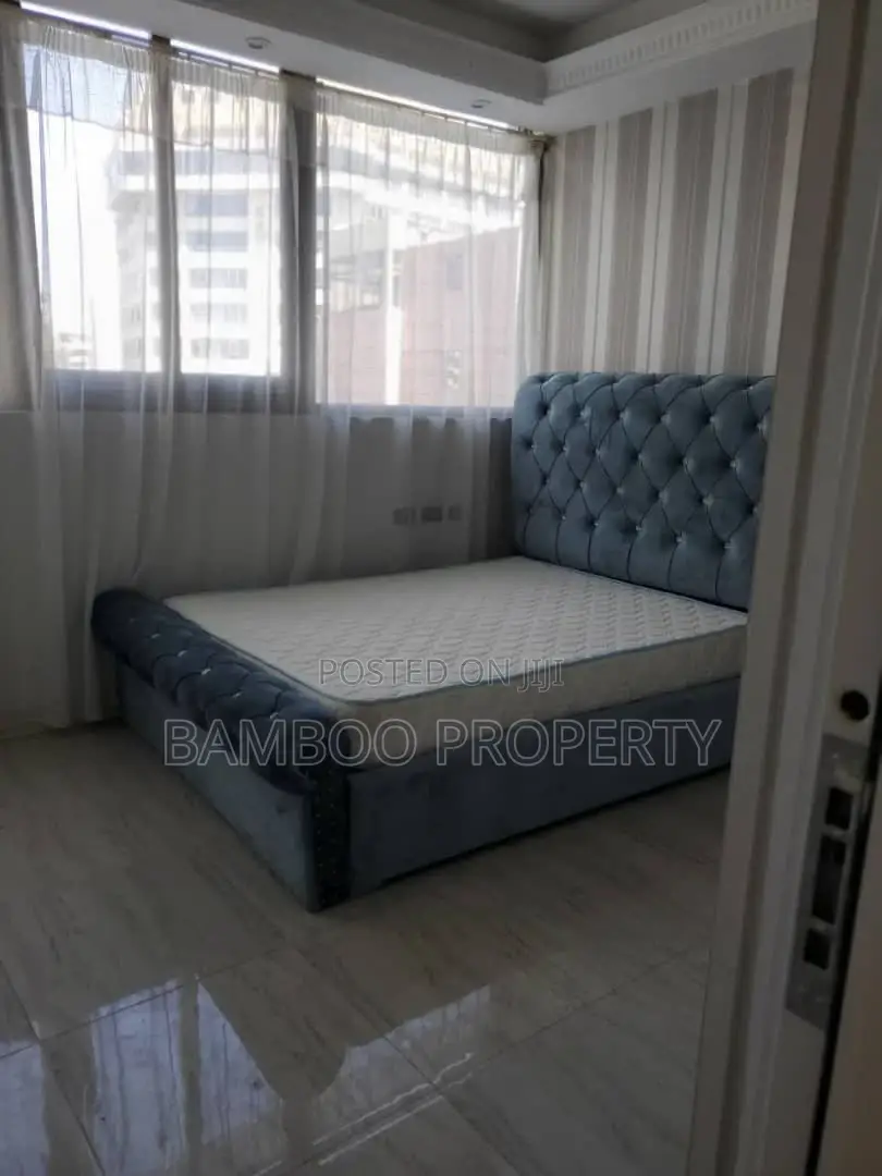 Furnished 2bdrm Apartment in Bole for rent