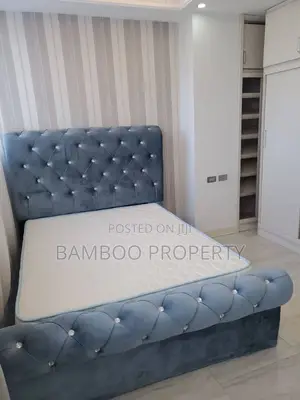 Furnished 2bdrm Apartment in Bole for rent