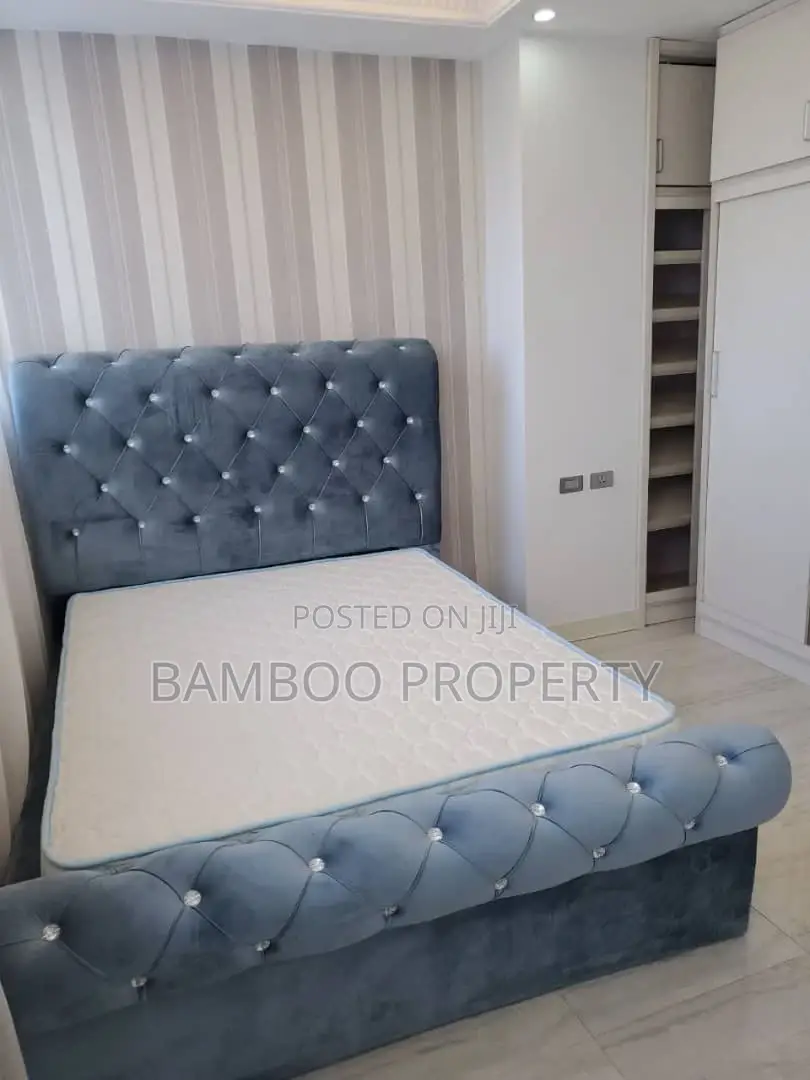 Furnished 2bdrm Apartment in Bole for rent
