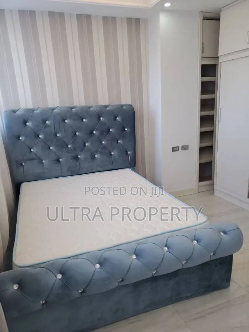 Furnished 2bdrm Apartment in Bole for rent