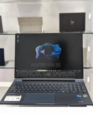 Photo - New Laptop HP Victus 15 8GB Intel Core I5 SSD 512GB