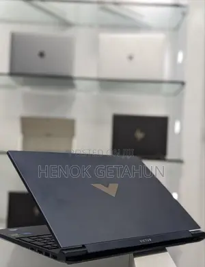 New Laptop HP Victus 15 8GB Intel Core I5 SSD 512GB