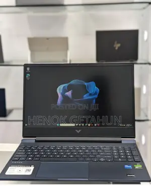 New Laptop HP Victus 15 8GB Intel Core I5 SSD 512GB