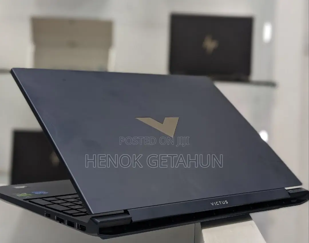 New Laptop HP Victus 15 8GB Intel Core I5 SSD 512GB