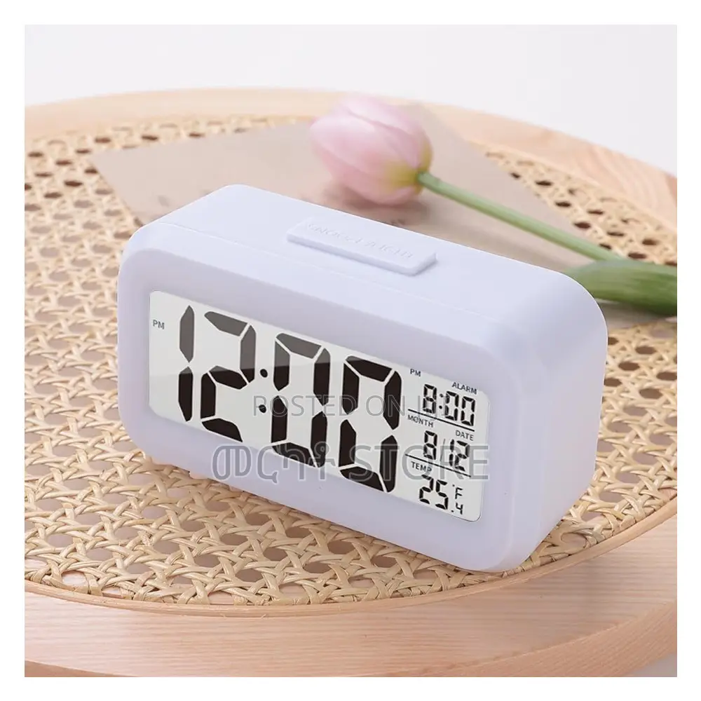 Digital Alarm Clock