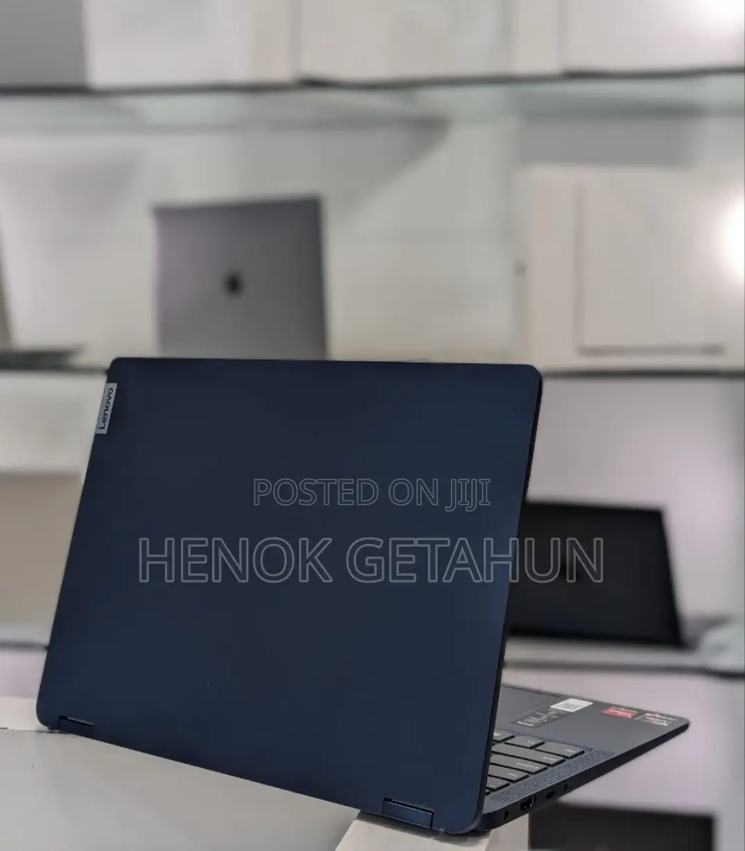 New Laptop Lenovo Ideapad 3 16GB AMD Ryzen 7 SSD 512GB