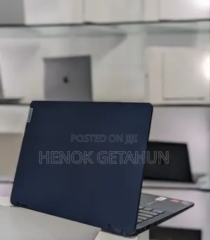 Photo - New Laptop Lenovo Ideapad 3 16GB AMD Ryzen 7 SSD 512GB