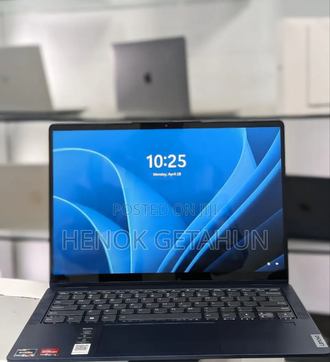 New Laptop Lenovo Ideapad 3 16GB AMD Ryzen 7 SSD 512GB