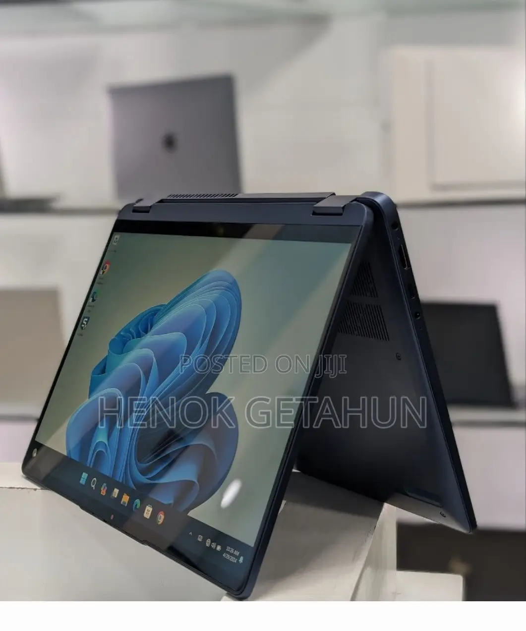 New Laptop Lenovo Ideapad 3 16GB AMD Ryzen 7 SSD 512GB