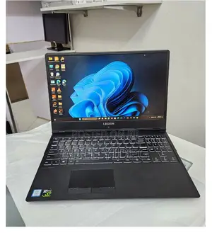 New Laptop Lenovo Legion 5 16GB Intel Core I7 HDD+SSD 1T