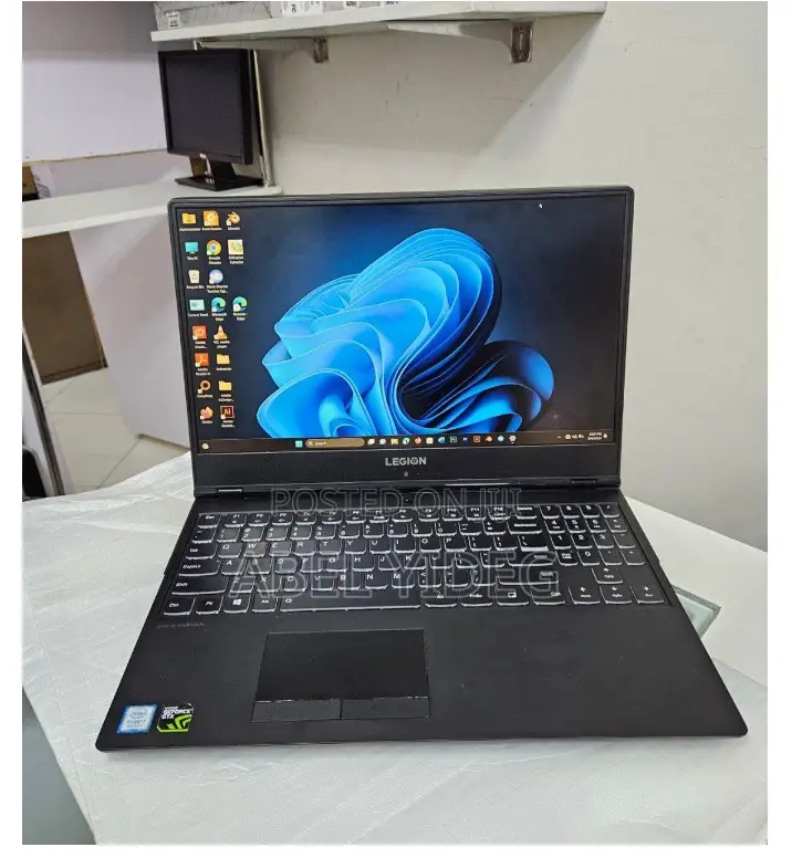 New Laptop Lenovo Legion 5 16GB Intel Core I7 HDD+SSD 1T