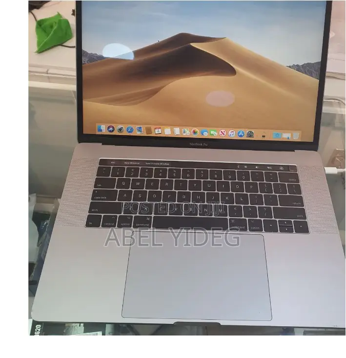 New Laptop Apple MacBook Pro 2017 16GB Intel Core I7 SSD 1T