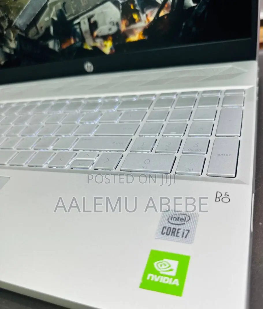 New Laptop HP Pavilion 15 16GB Intel Core I7 SSD 512GB