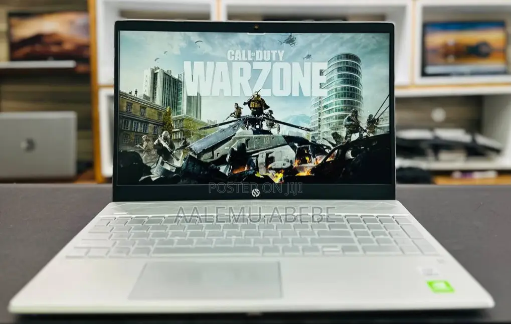 New Laptop HP Pavilion 15 16GB Intel Core I7 SSD 512GB