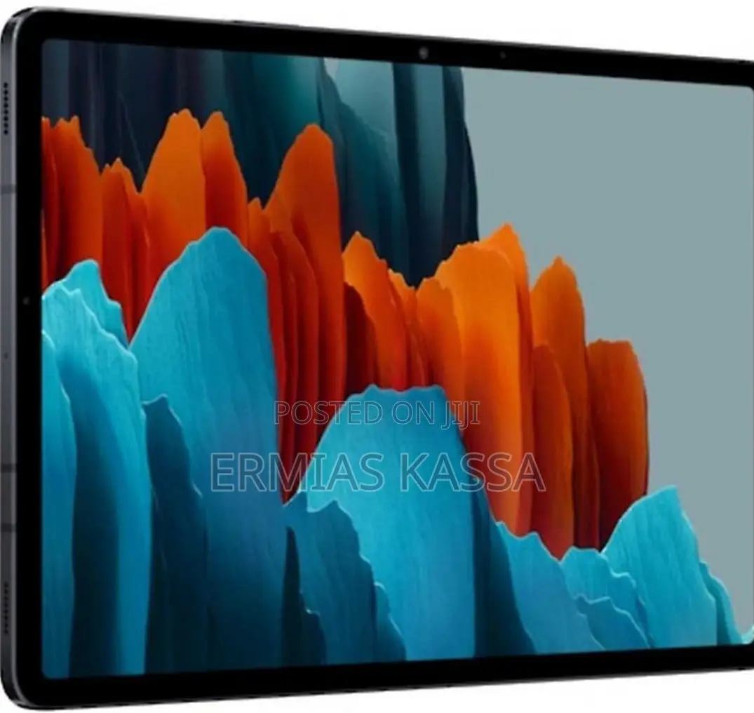 New Samsung Galaxy Tab S7 128 GB Black